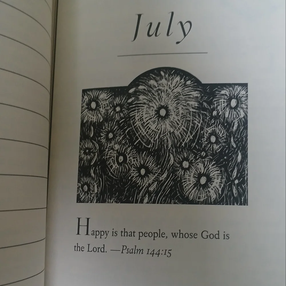 Daily Guideposts 2005 Hardcover - Picture 4 of 5